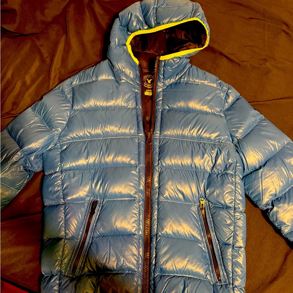 Puffer Jacket